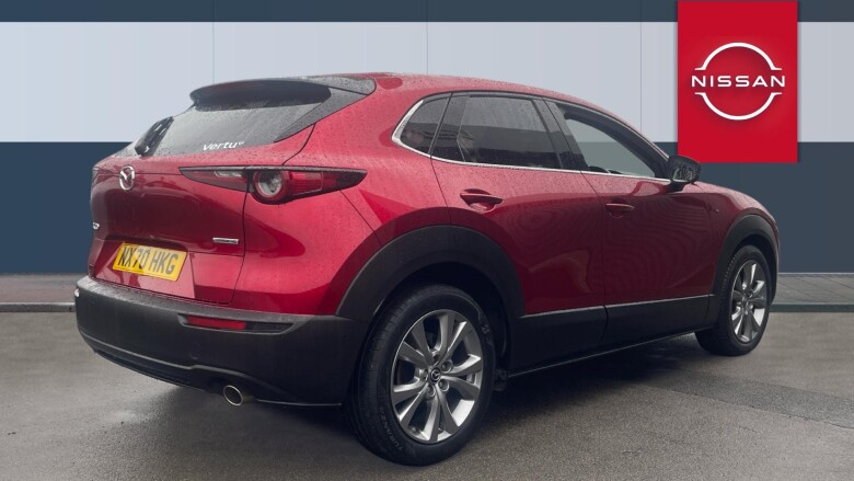 Mazda Cx-30 2.0 Skyactiv-G MHEV GT Sport Tech 5dr Auto Petrol Hatchback